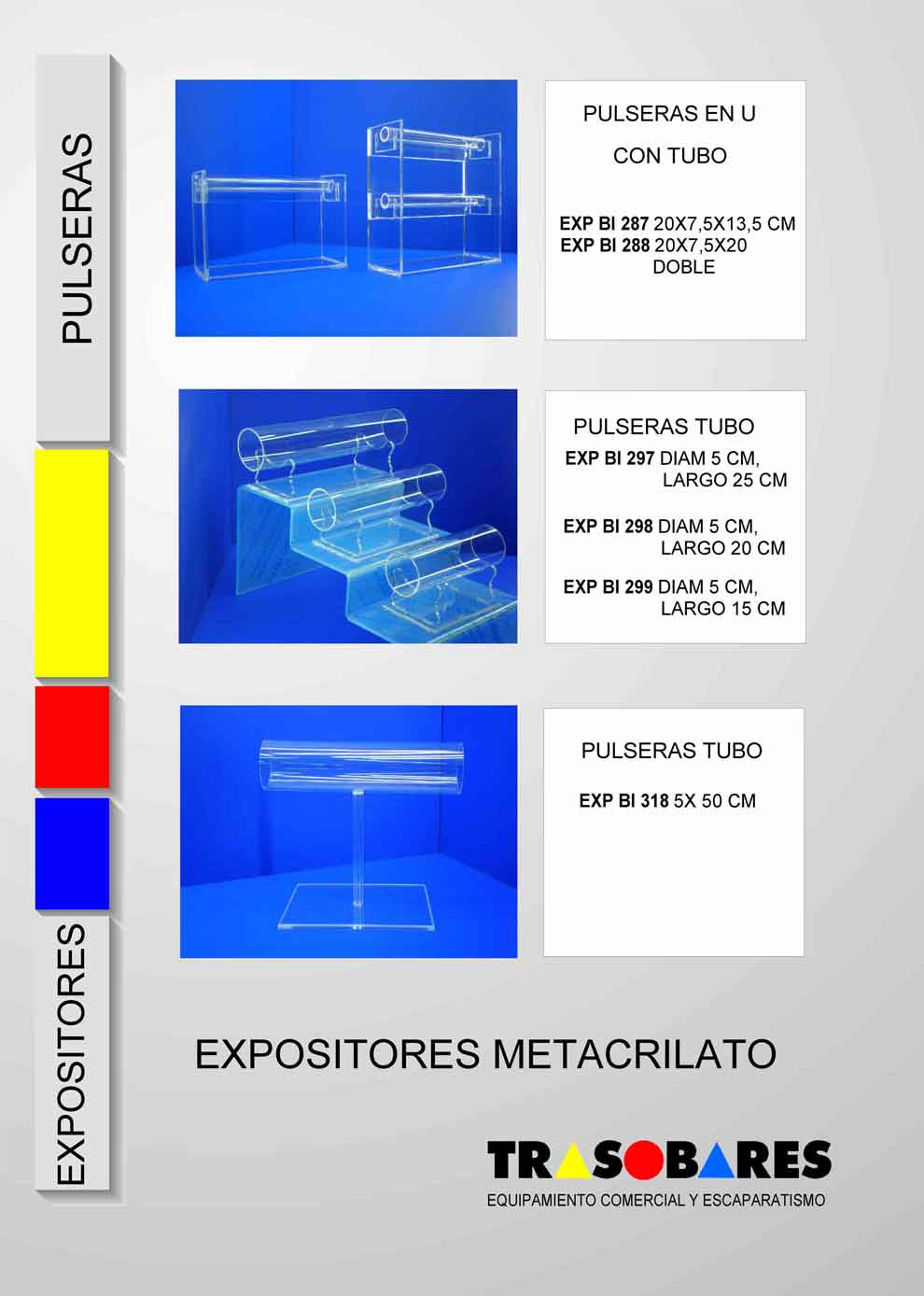 expositores para pulseras 
