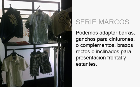 Retail, tienda de confeccion