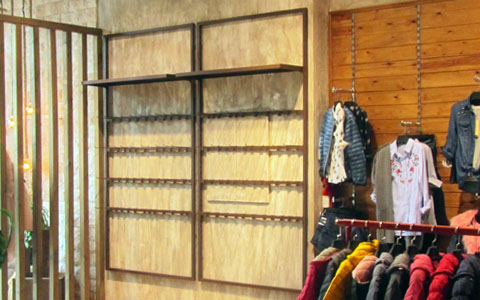 marcos para presentar complementos de moda
